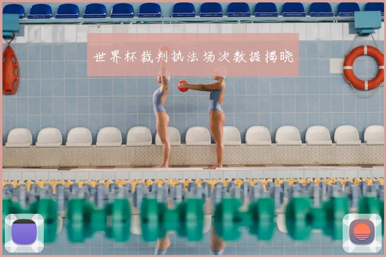 世界杯裁判执法场次数据揭晓