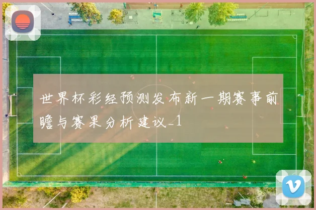 世界杯彩经预测发布新一期赛事前瞻与赛果分析建议_1