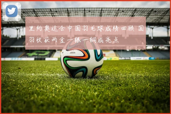 里约奥运会中国羽毛球成绩回顾 国羽收获两金一银一铜成亮点