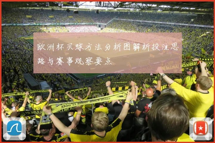 欧洲杯买球方法分析图解析投注思路与赛事观察要点