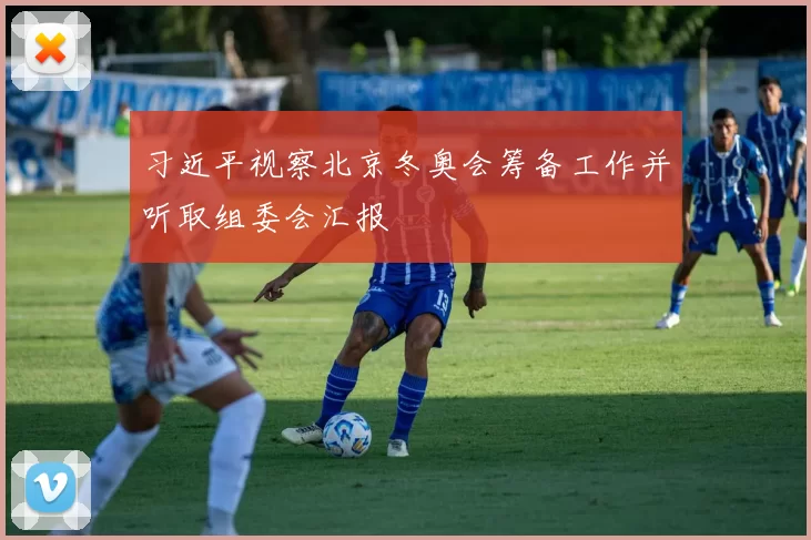 习近平视察北京冬奥会筹备工作并听取组委会汇报